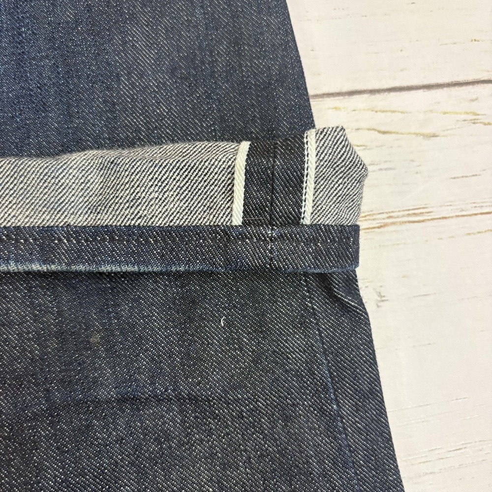NakedFamous Jeans Skinny Guy Selvedge Mens 31x34 Left Hand Twill - Picture 7 of 16